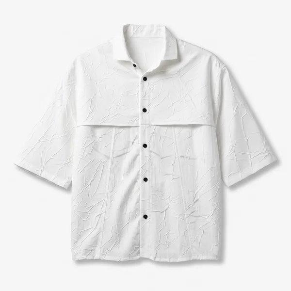 LA CHEMISE TRIANGLE – Image 3