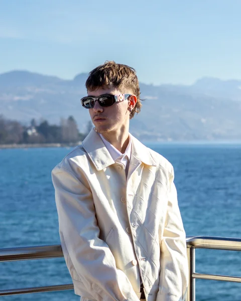 LA VESTE LOSANGE – Image 2