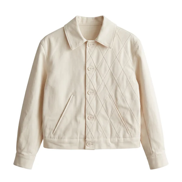 LA VESTE LOSANGE