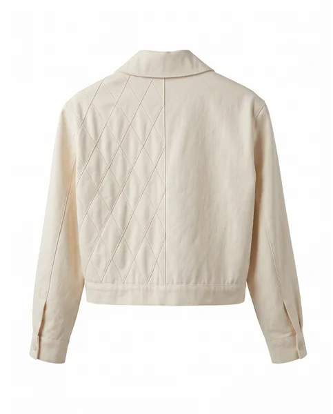 LA VESTE LOSANGE – Image 3